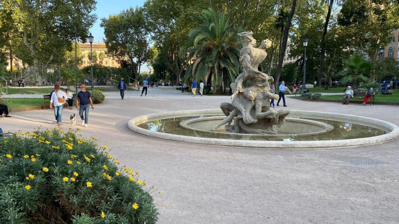 Roma Castle Termini Hotel Exterior foto